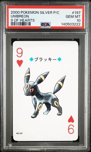 Psa umbreon pokemon - psa,