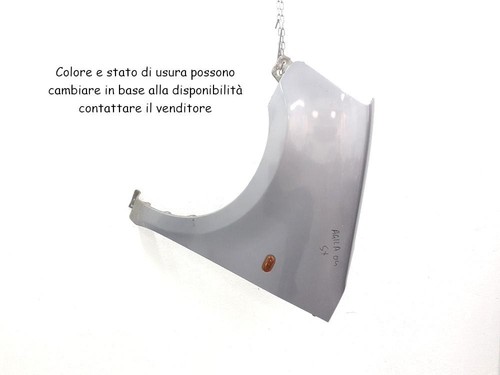 Parafango anteriore sinistro - parafango,