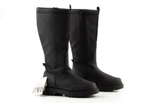 Zara stivali da bambino