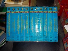 DRAGON BALL GT COLLEZIONE VHS VIDEOCASSETTE DA 1 A 11