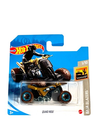 Hot wheels 2021 baja blazers - wheels,