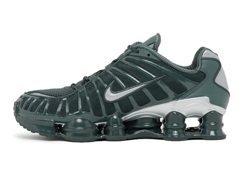 Scarpe nike shox uomo - scarpe,