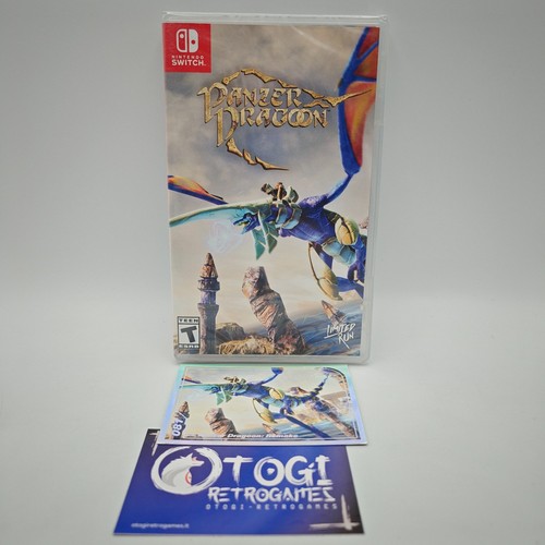 Panzer dragoon remake nintendo - panzer,