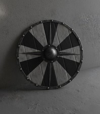 Scudo vichingo fatto a mano |