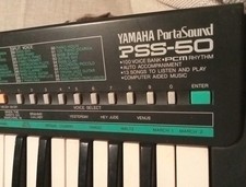 Yamaha PortaSound PSS-50 