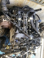 MOTORE CHEVROLET  2.0 DIESEL Z20D1 CON 141.000 KM