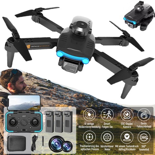 Mini drone con telecamera - mini,