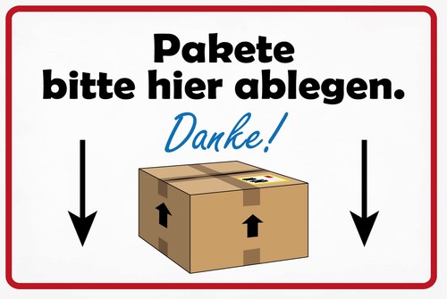 Top schild versch - top-schild,, versch.
