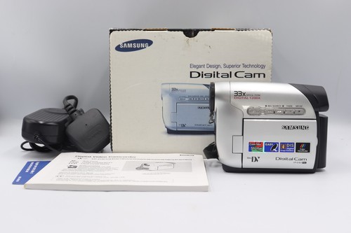Videocamera samsung d361 - videocamera,