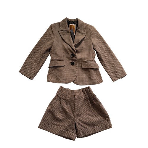 Set blazer pantaloncini zara - set,
