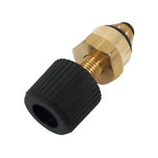 HERMANN RUBINETTO CARICO IMPIANTO ALIMENTAZIONE H013002578 CALDAIA HABITAT 2