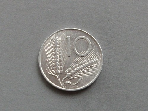 Italia lire 1977 - lire,