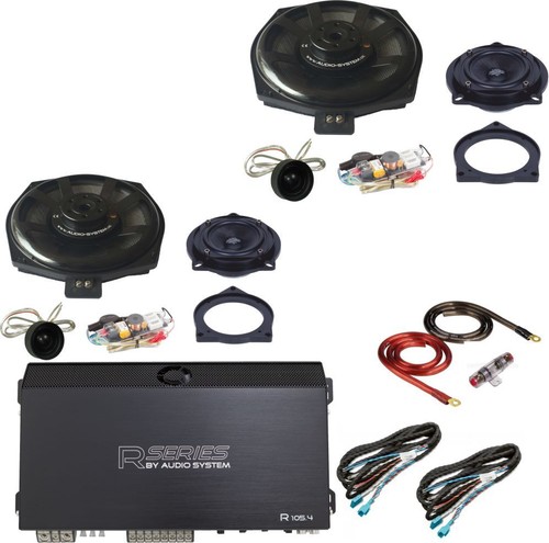 Sistema audio impianto - impianto,