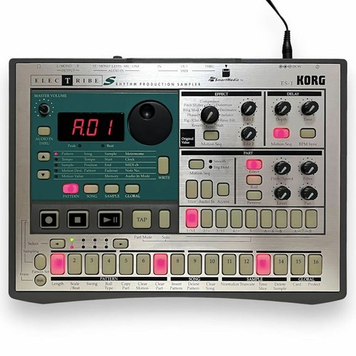 Korg electribe 1 - korg,