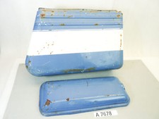 Borsa valigia laterale Guzzi 850 T5 1988 - 1993 destra Polizia CC PA NC - idr...