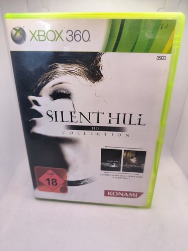 Xbox 360 collezione silent - 360:,