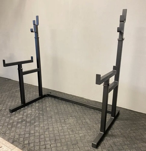 Half rack panca squat - rack,