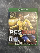 Pro Evolution Soccer 2016 -
