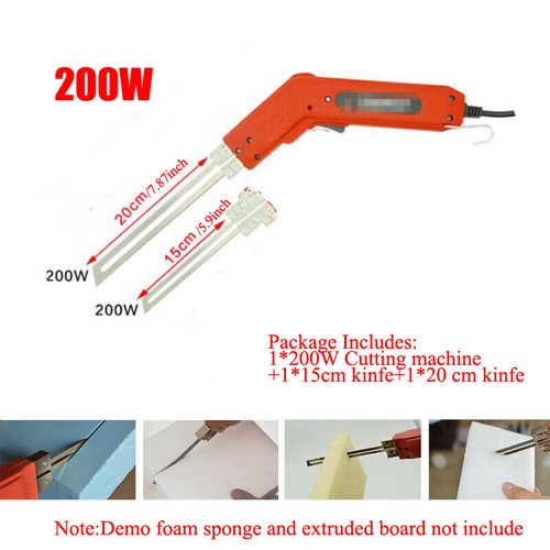 Tagliacalore elettrico - , in