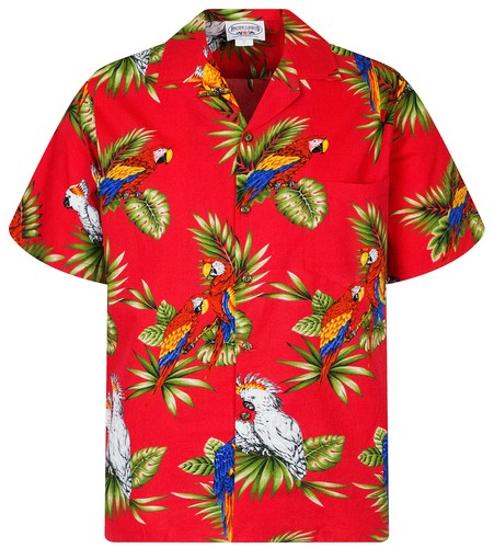 Pla original camicia hawaiana - original,