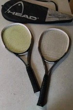 2 X Racchetta Tennis Head Magnum 660 Usate Vintage 