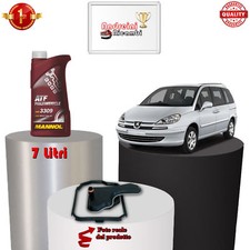 KIT FILTRO CAMBIO AUTOMATICO E