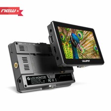 LILLIPUT T5U 5 pollici 4K touch screen fotocamera monitor da campo 3D LUT HDMI uscita USB