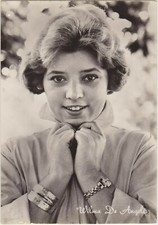 WILMA DE ANGELIS SINGER -