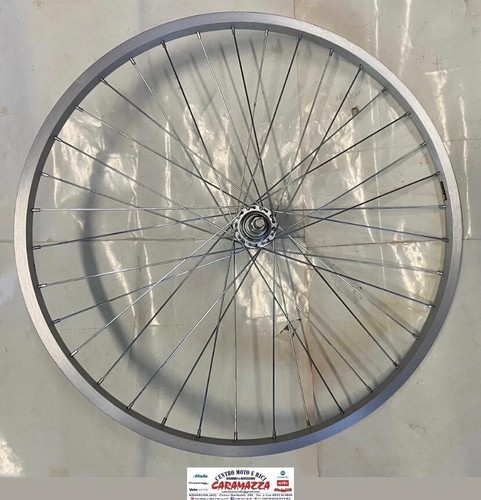 Cerchio ruota posteriore bici - ruota,
