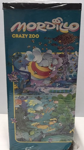 Heye puzzle mordillo - heye,