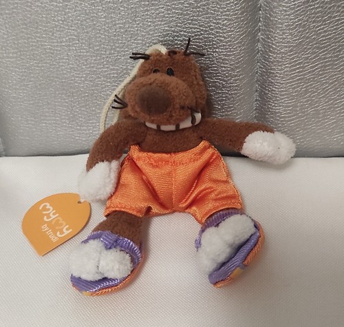 Peluche pupazzo trudi my - peluche,