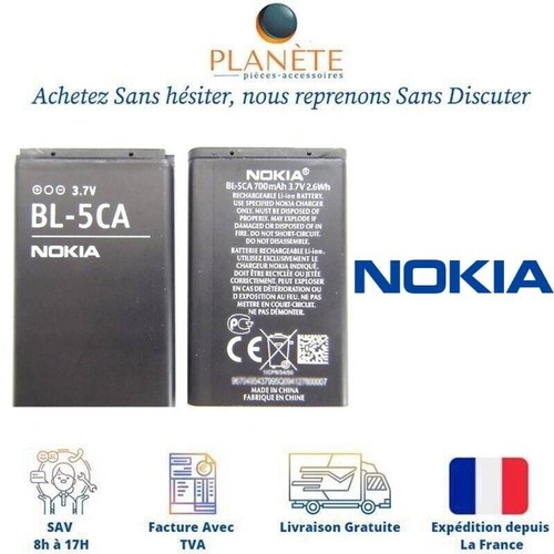 Originale batterie 5ca pour - originale,
