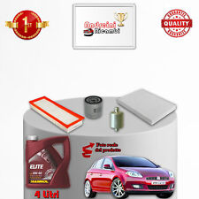 KIT TAGLIANDO FILTRI E OLIO