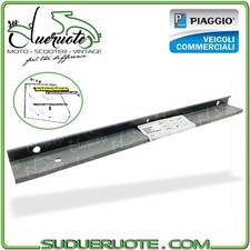 Profilo guida vetro grigio - profilo,