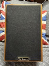 Royd The Sorcerer altoparlanti di qualità molto rari.