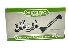 SUBBUTEO VTG RARE  GOALKEEPERS PACK FOOTBALLS  NEW IN PACK # QZ