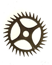 Ruota di scarico 33 denti 35,2