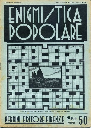 Enigmistica popolare 39 - n°,