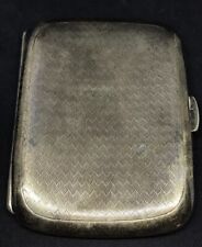 ANTICO PORTASIGARETTE INGLESE