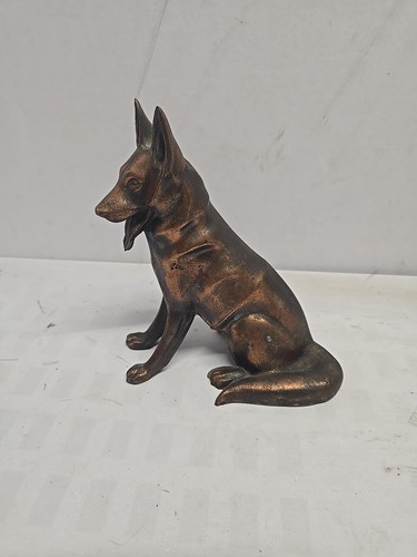 Statuina cane doberman - ,