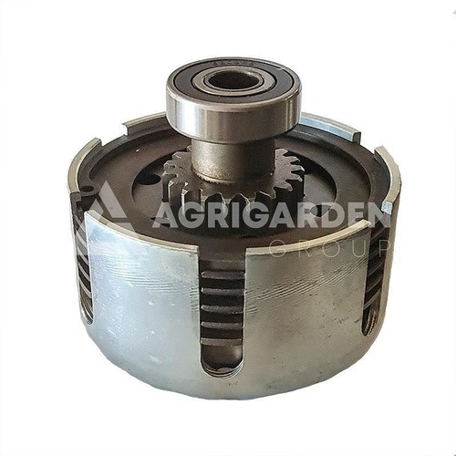 Frizione 104x90 dischi - 4,