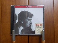 GIANNI MORANDI VARIETA'   CD