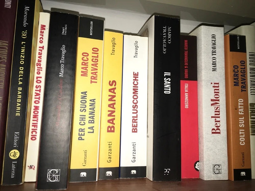 Libri marco travaglio - libri,