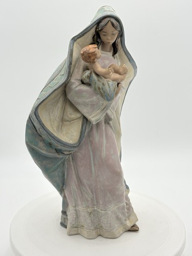 Rare lladro gres adoring - rare,