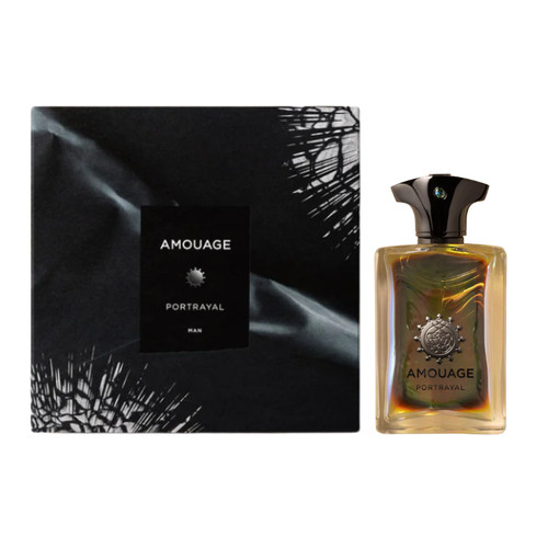 Amouage portrayal uomo 100ml - amouage,