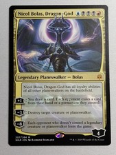 Nicol Bolas, Drago-Dio Guerra