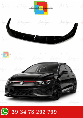 Splitter per golf mk8 8gti - golf,