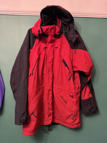 Giacca parka tecnico vintage - parka,