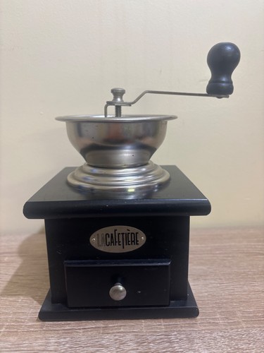Vintage manual coffee - vintage,
