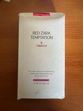 profumo zara red temptation